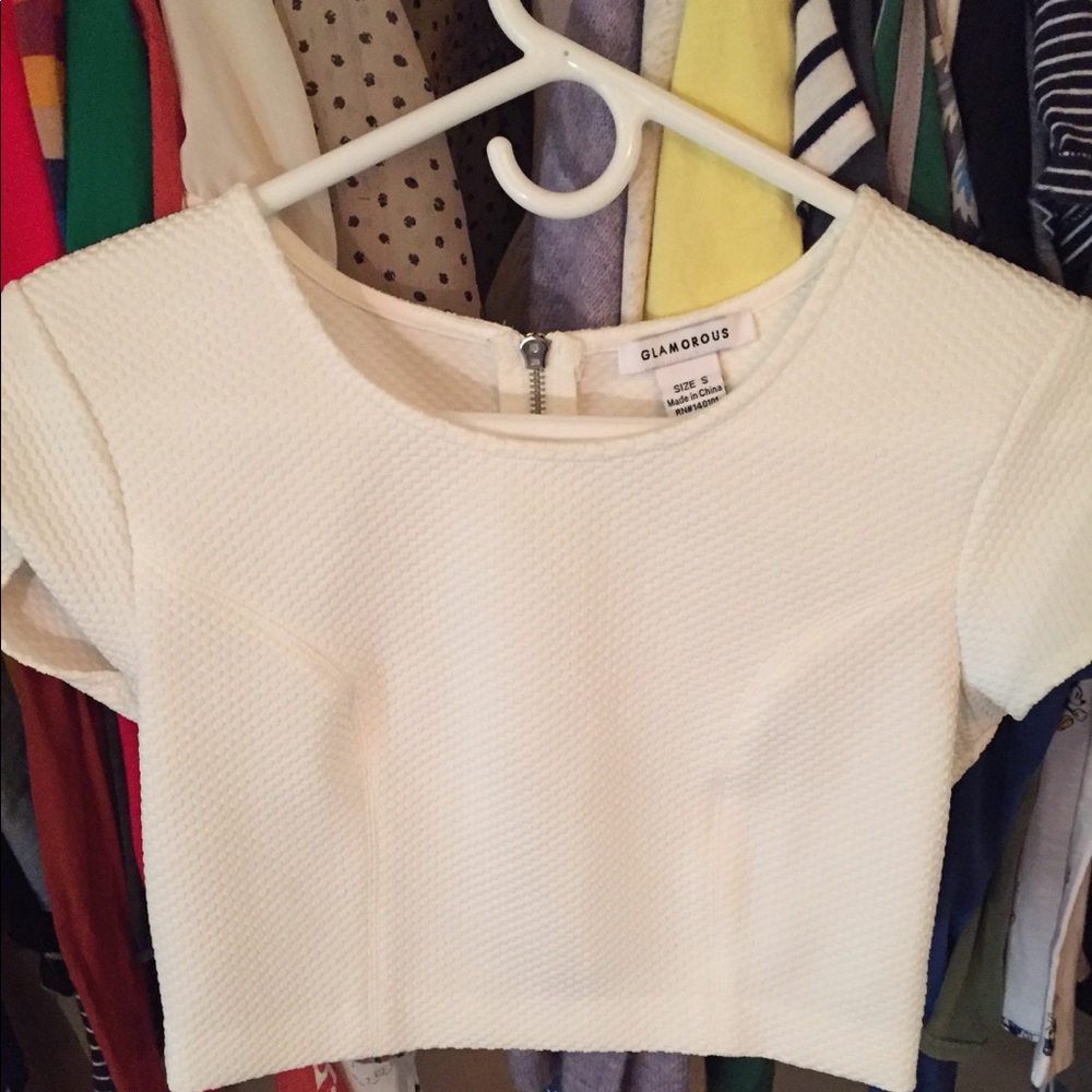 Glamorous Croptop